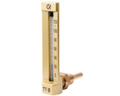 Термометр жидкостный виброустойчивый ТТ-В-150/50. У11 G1/2 (0-160С)