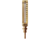 Термометр жидкостный виброустойчивый ТТ-В-150/50. П11 G1/2 (0-120С)