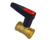 Балансировочный клапан муфтовый латунь Ду32S Ру25 Kvs=13.3, Broen Ballorex® Venturi DRV